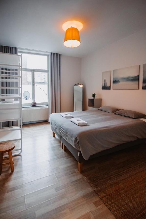And Cozy In Apartahotel Bruselas