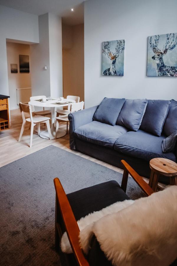 Apartahotel And Cozy In Bruselas